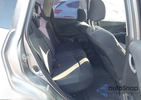 2009 Honda Fit Sport from USA, damaged, VIN JHMGE88469S072083